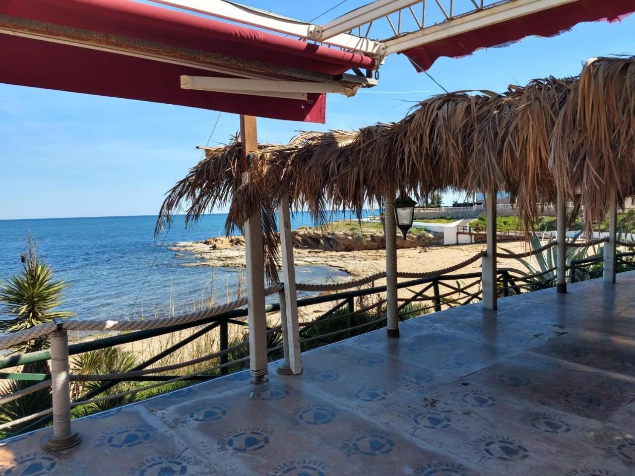 טורבייחה Cabo Cervera 50 M Del Mar מראה חיצוני תמונה