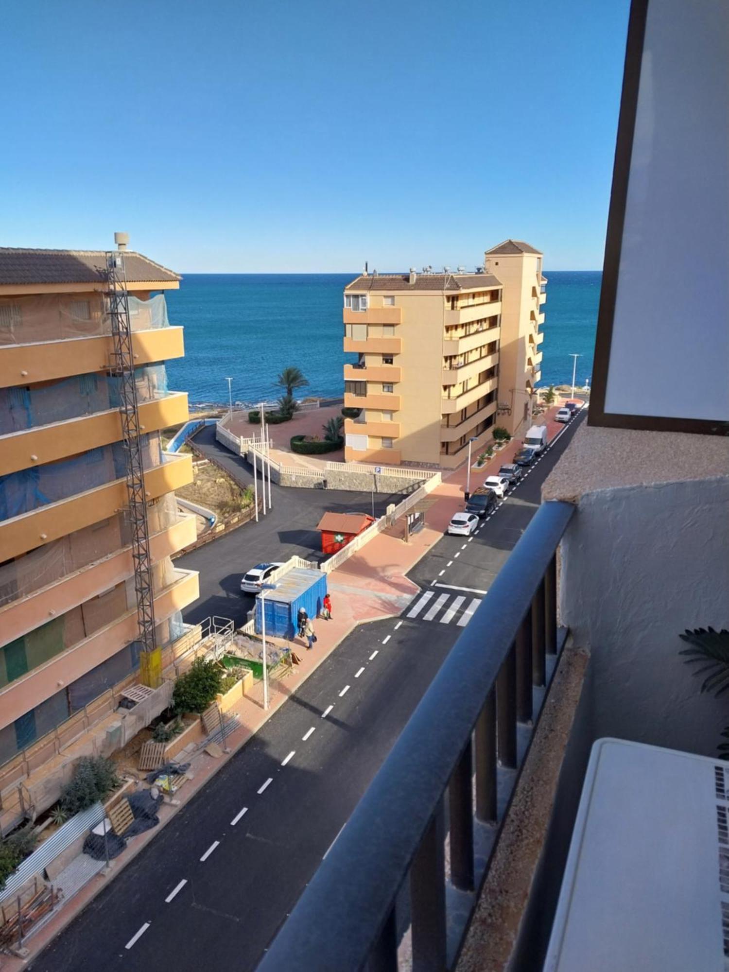 טורבייחה Cabo Cervera 50 M Del Mar מראה חיצוני תמונה