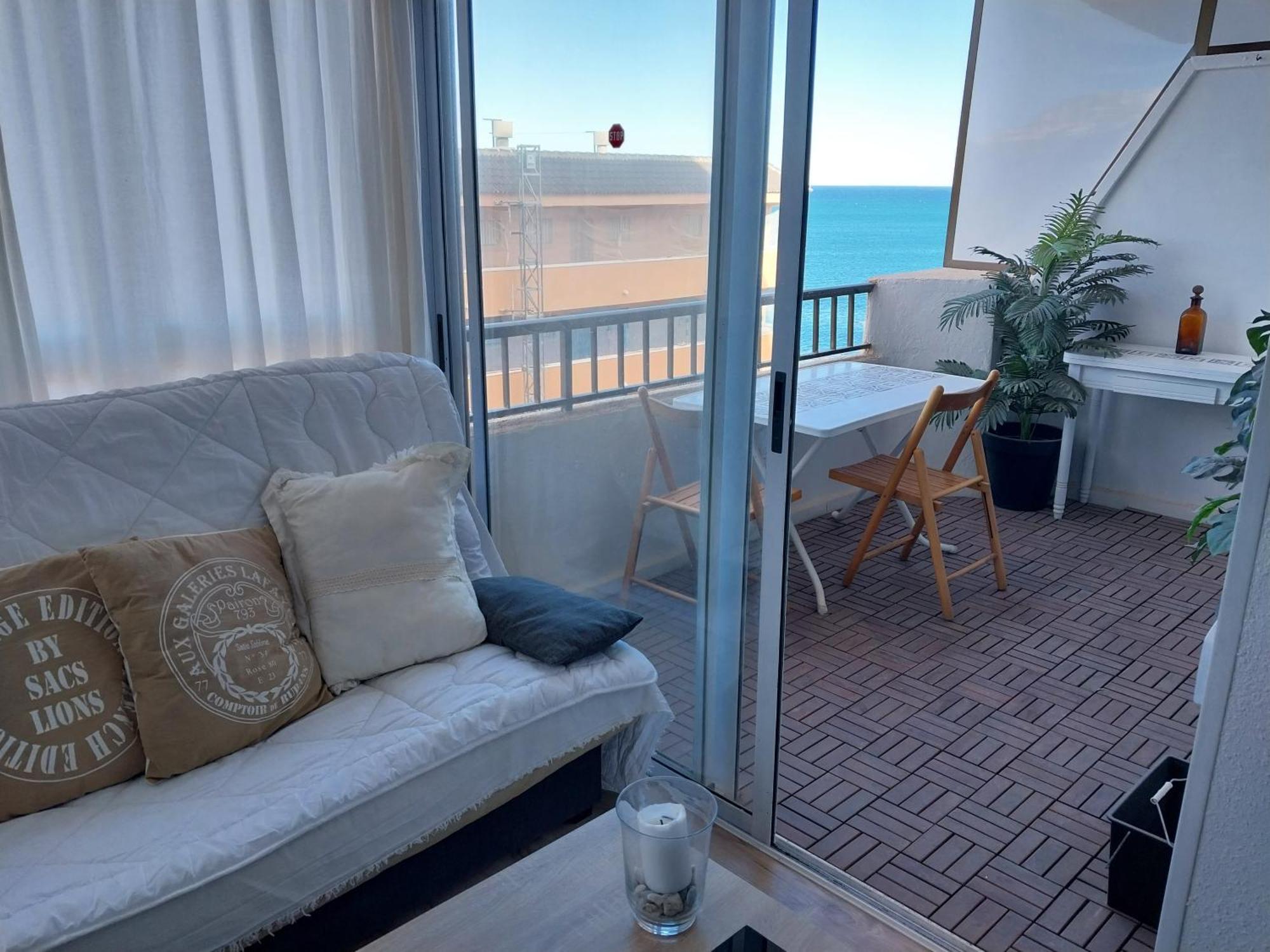 טורבייחה Cabo Cervera 50 M Del Mar מראה חיצוני תמונה
